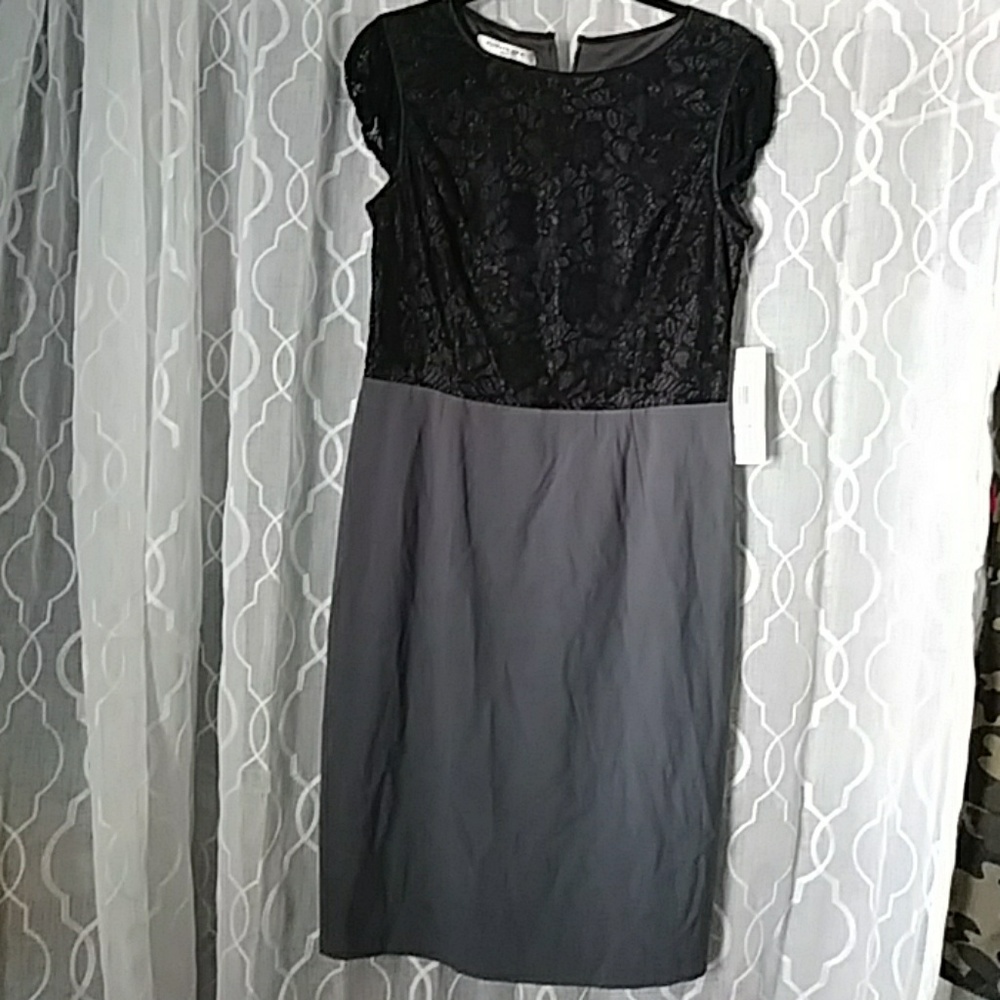 Evan Picone Dress New Size 10